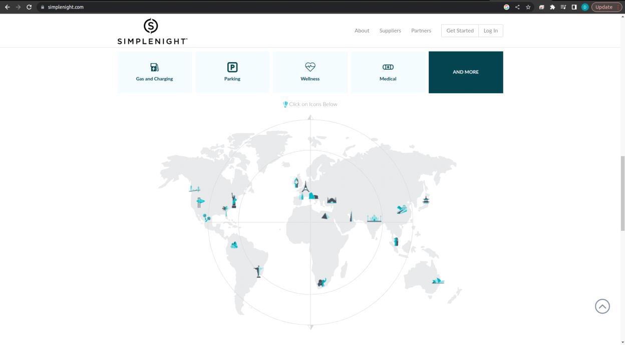 Simplenight Interface 4